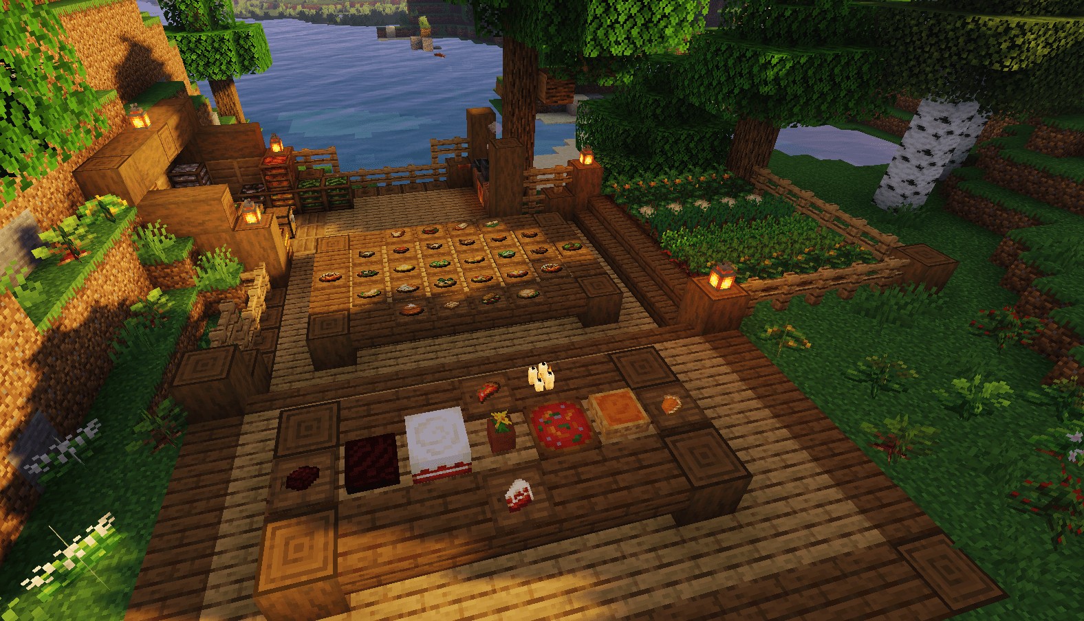 Скриншот мода