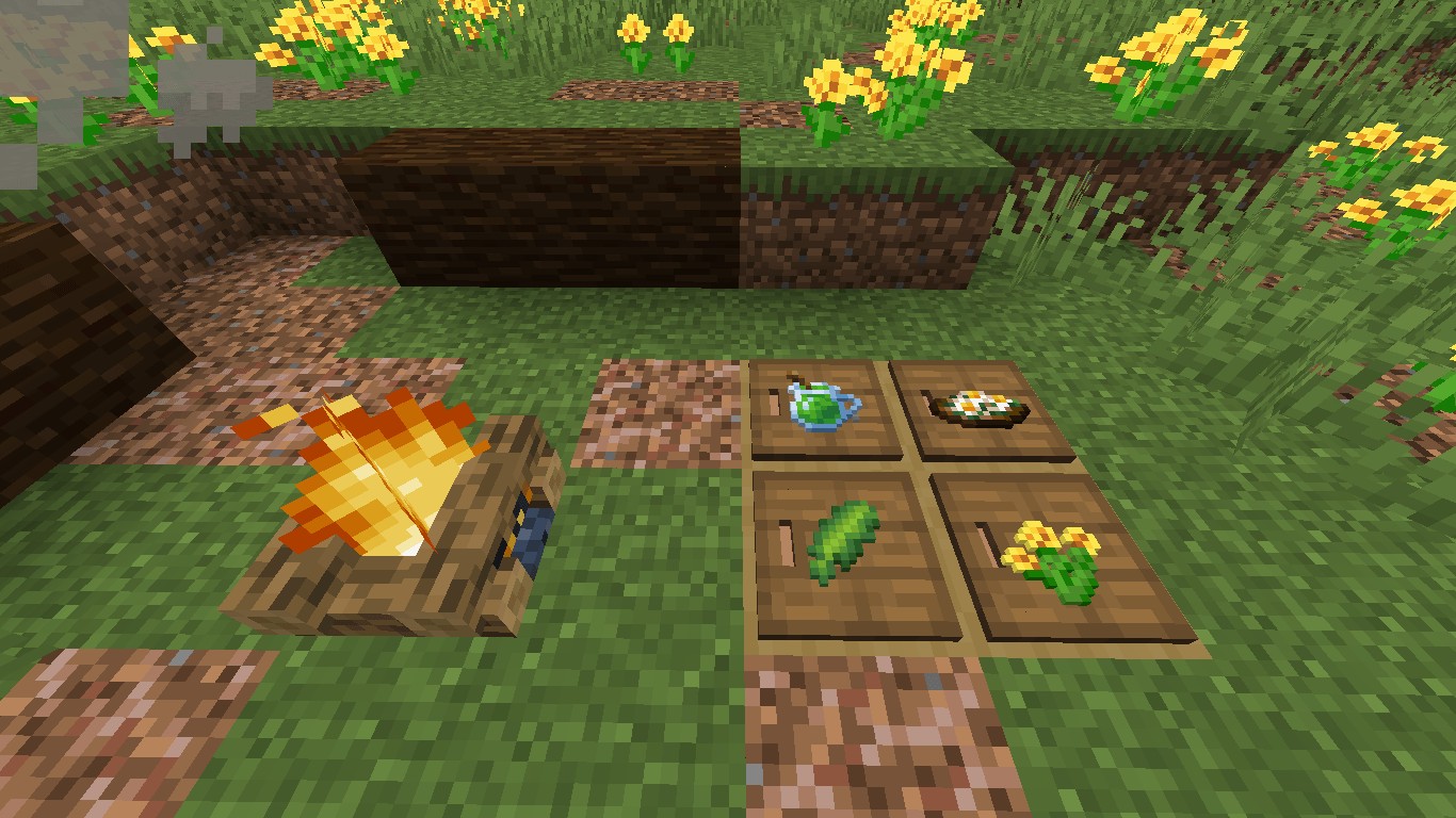 Скриншот мода