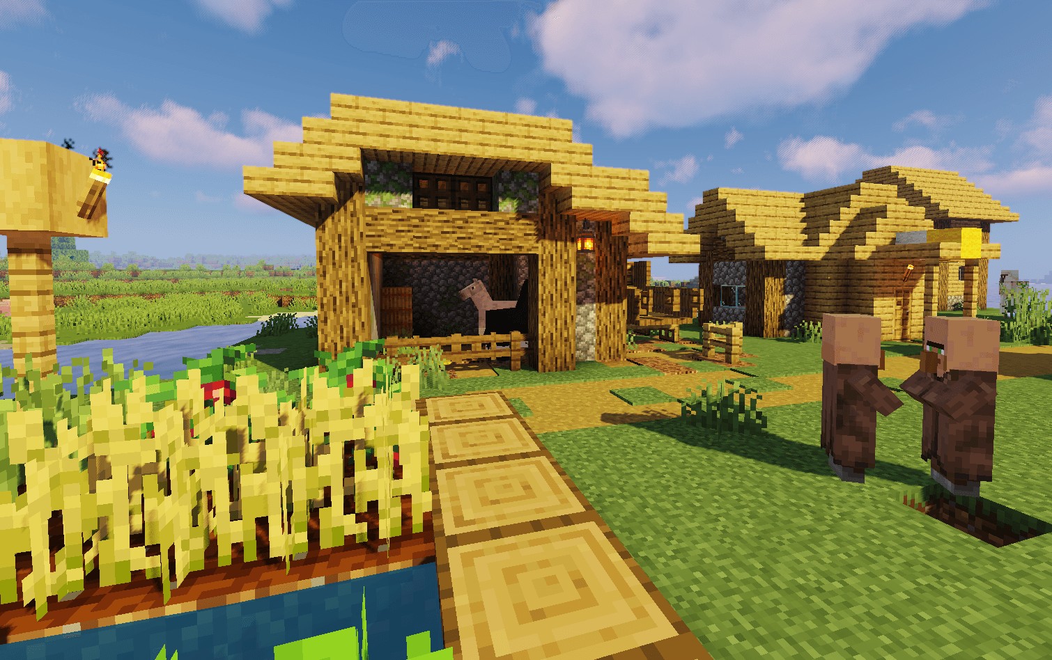 Скриншот мода