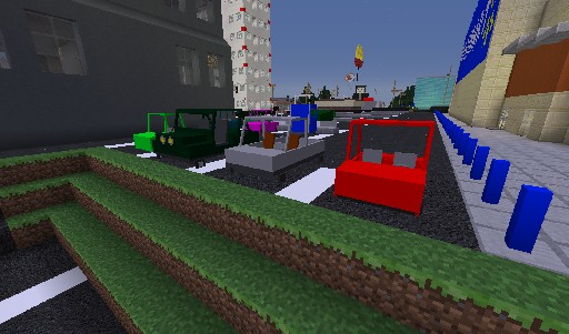 Скриншот мода