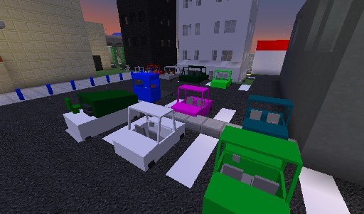 Скриншот мода