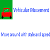Логотип мода Vehicular Movement
