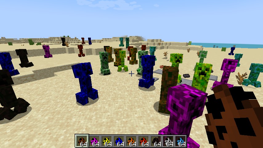 Скриншот мода