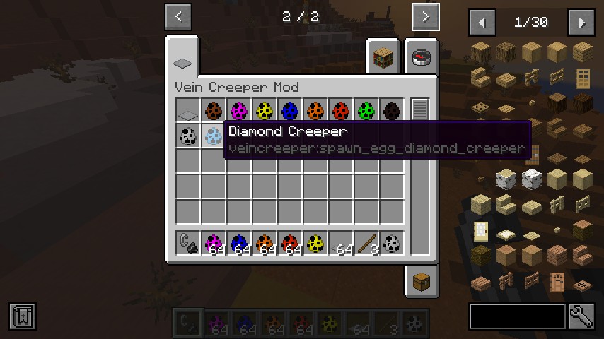 Скриншот мода