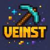 Логотип мода Vein Miner | Veinst