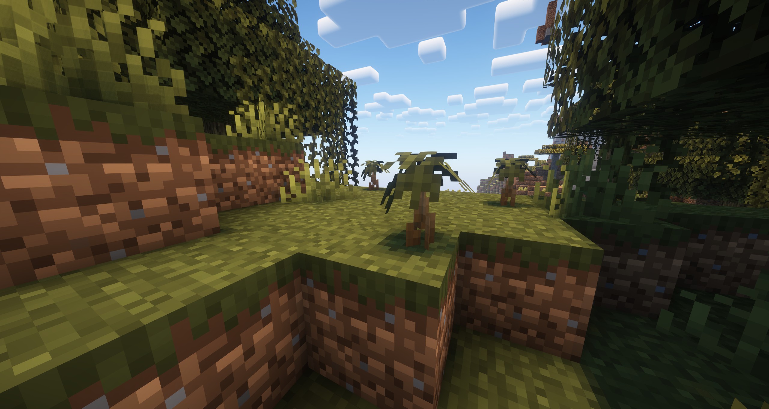 Скриншот мода