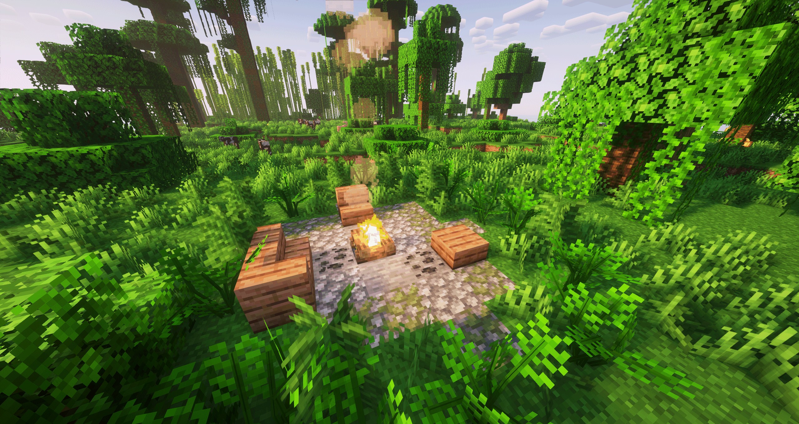 Скриншот мода