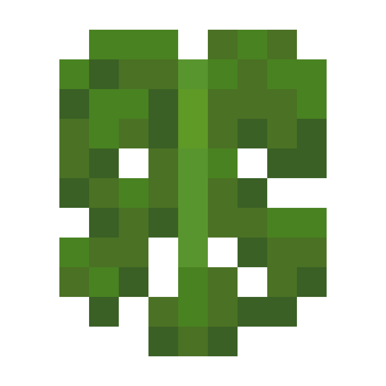 Логотип мода VerdantVibes