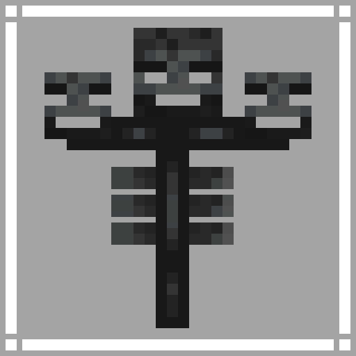 Логотип мода Vibrating Wither Fix