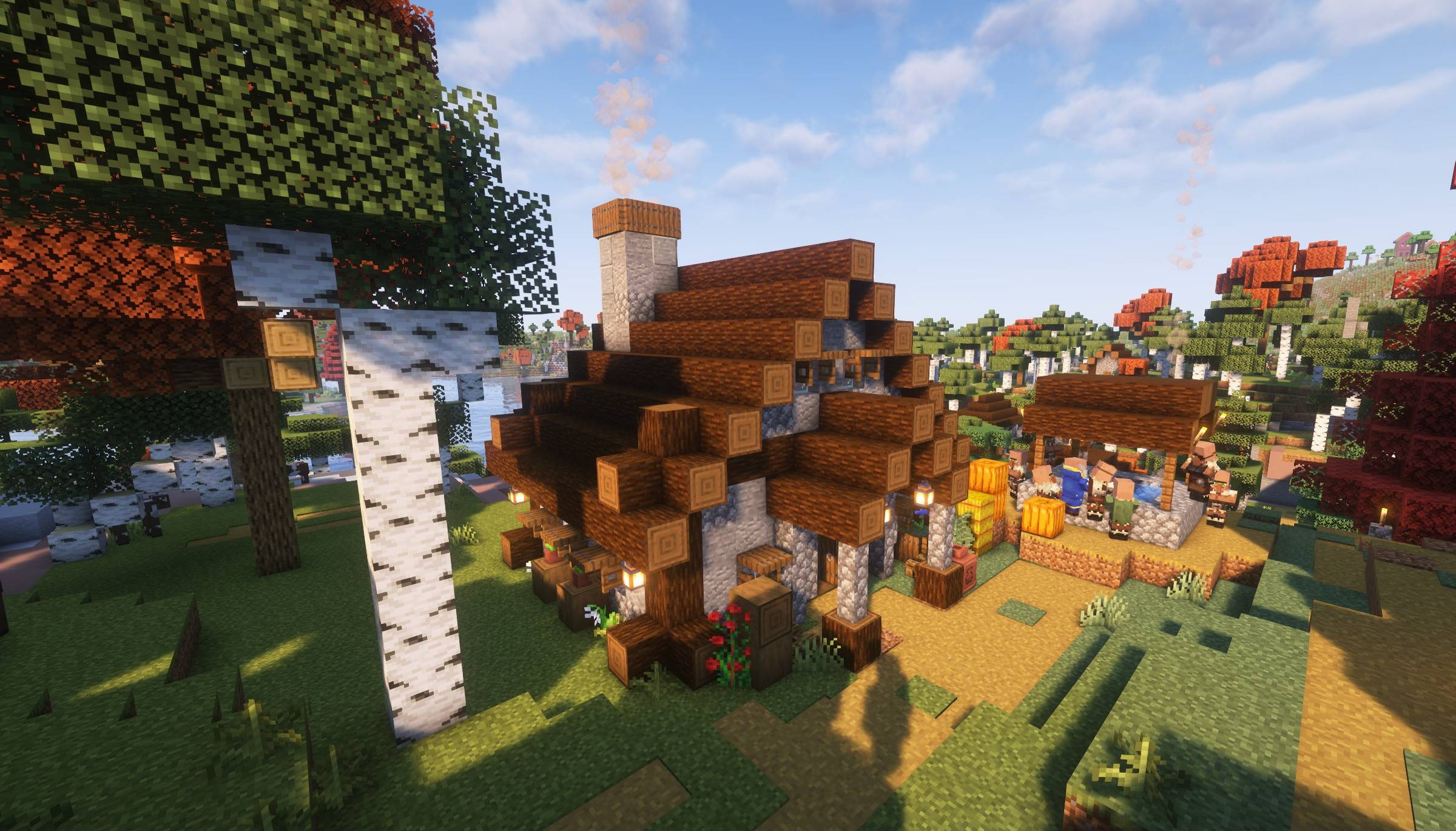 Скриншот мода