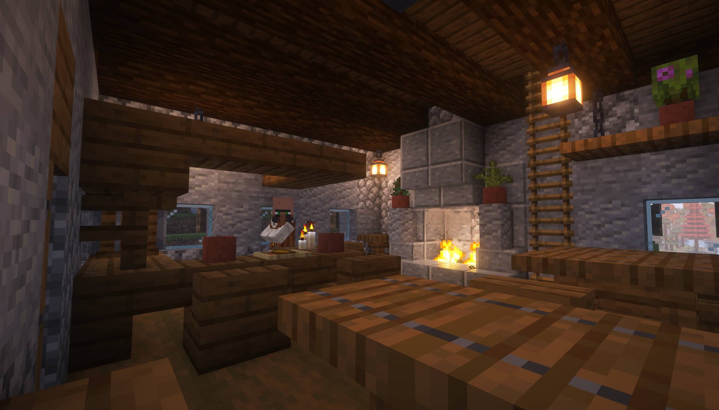 Скриншот мода