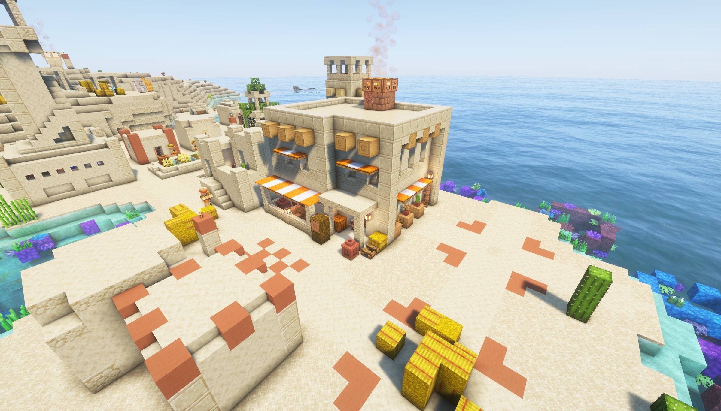 Скриншот мода