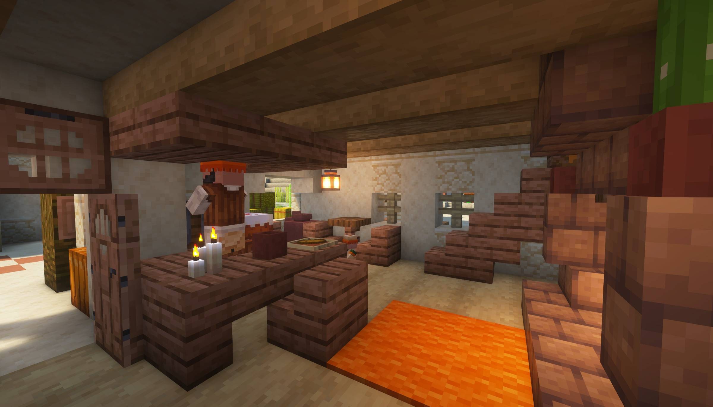 Скриншот мода