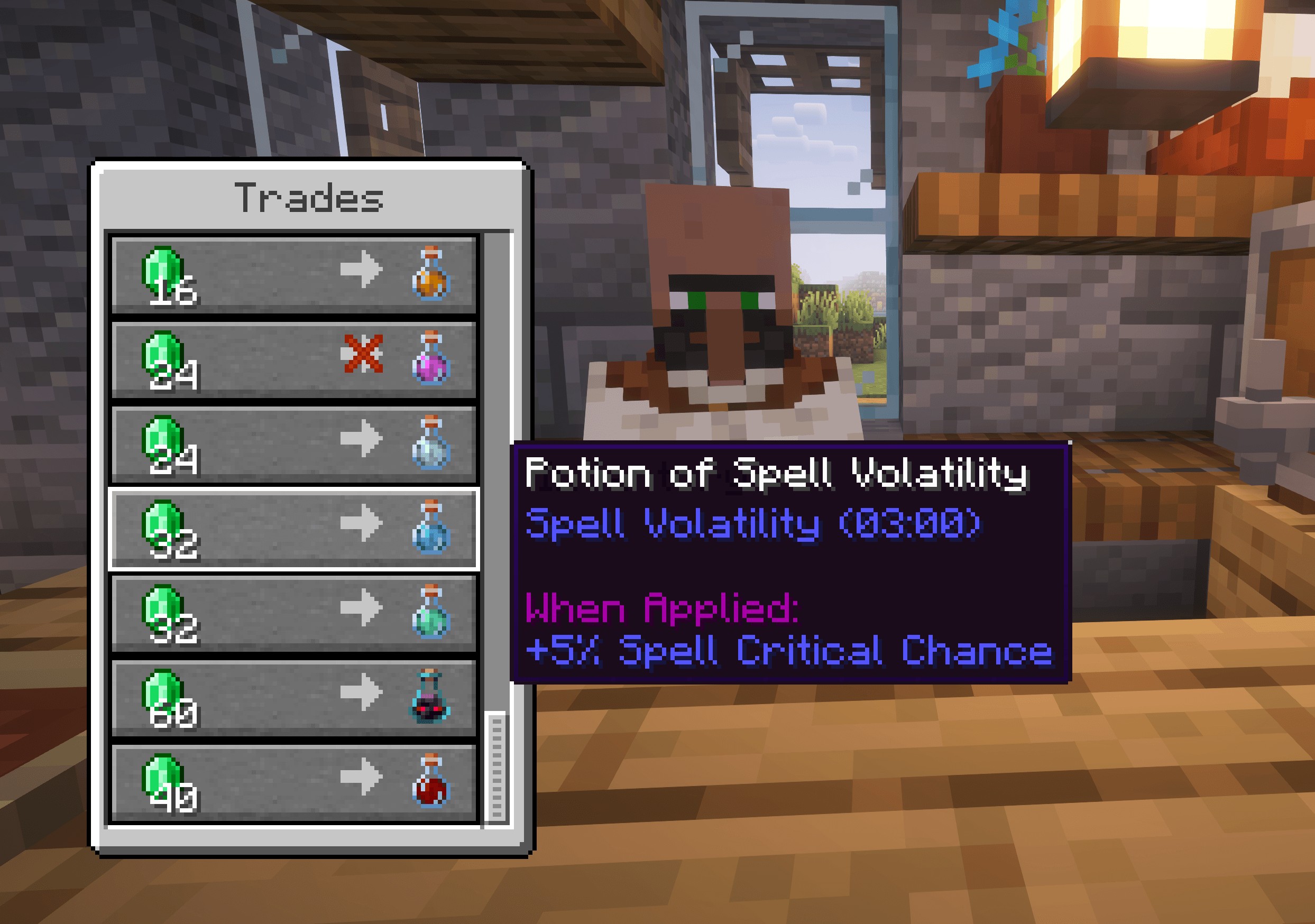 Скриншот мода