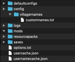 Скриншот мода