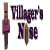 Логотип мода Villager's Nose