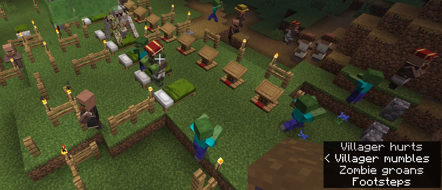 Скриншот мода