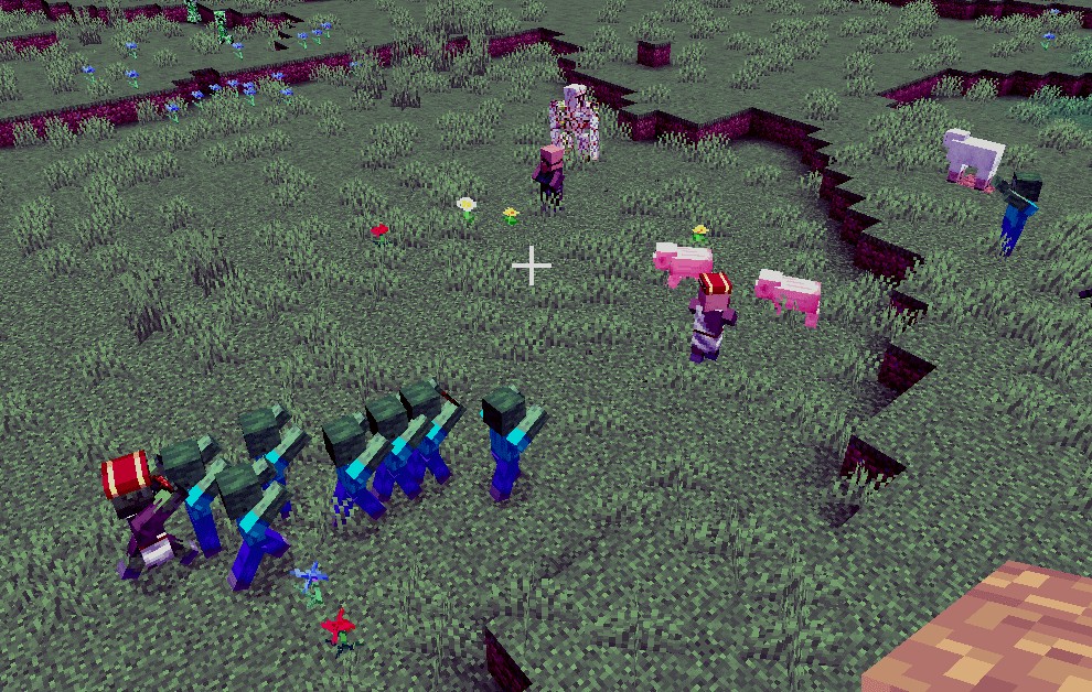 Скриншот мода