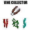 Логотип мода Vine Collector