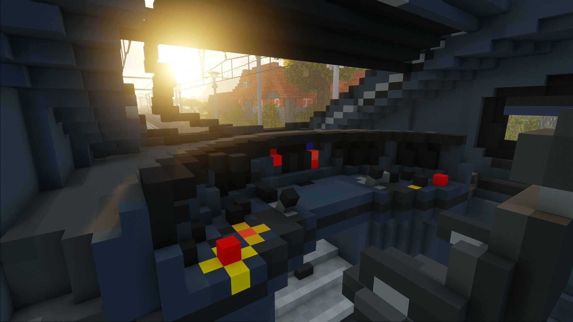 Скриншот мода