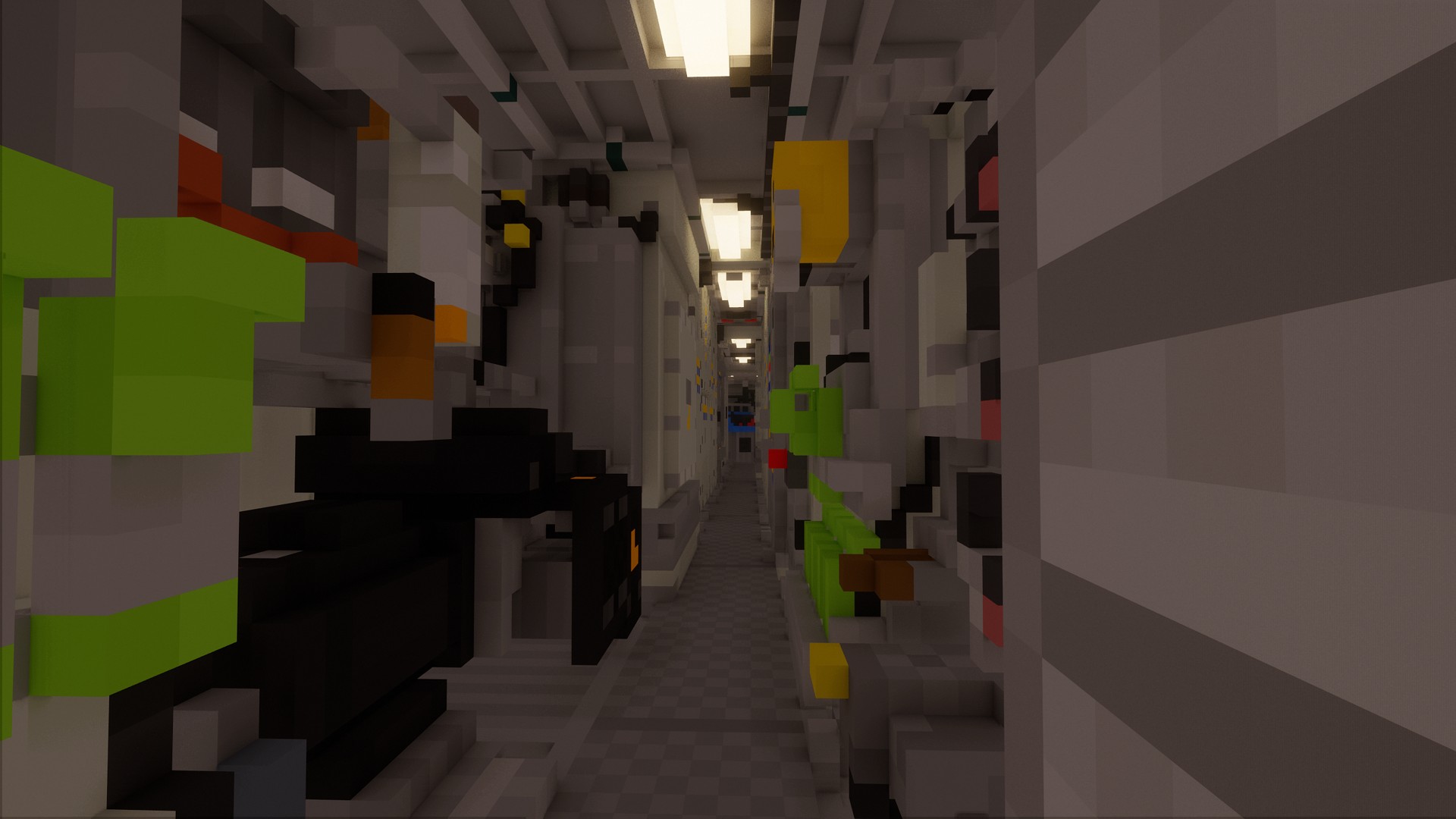 Скриншот мода