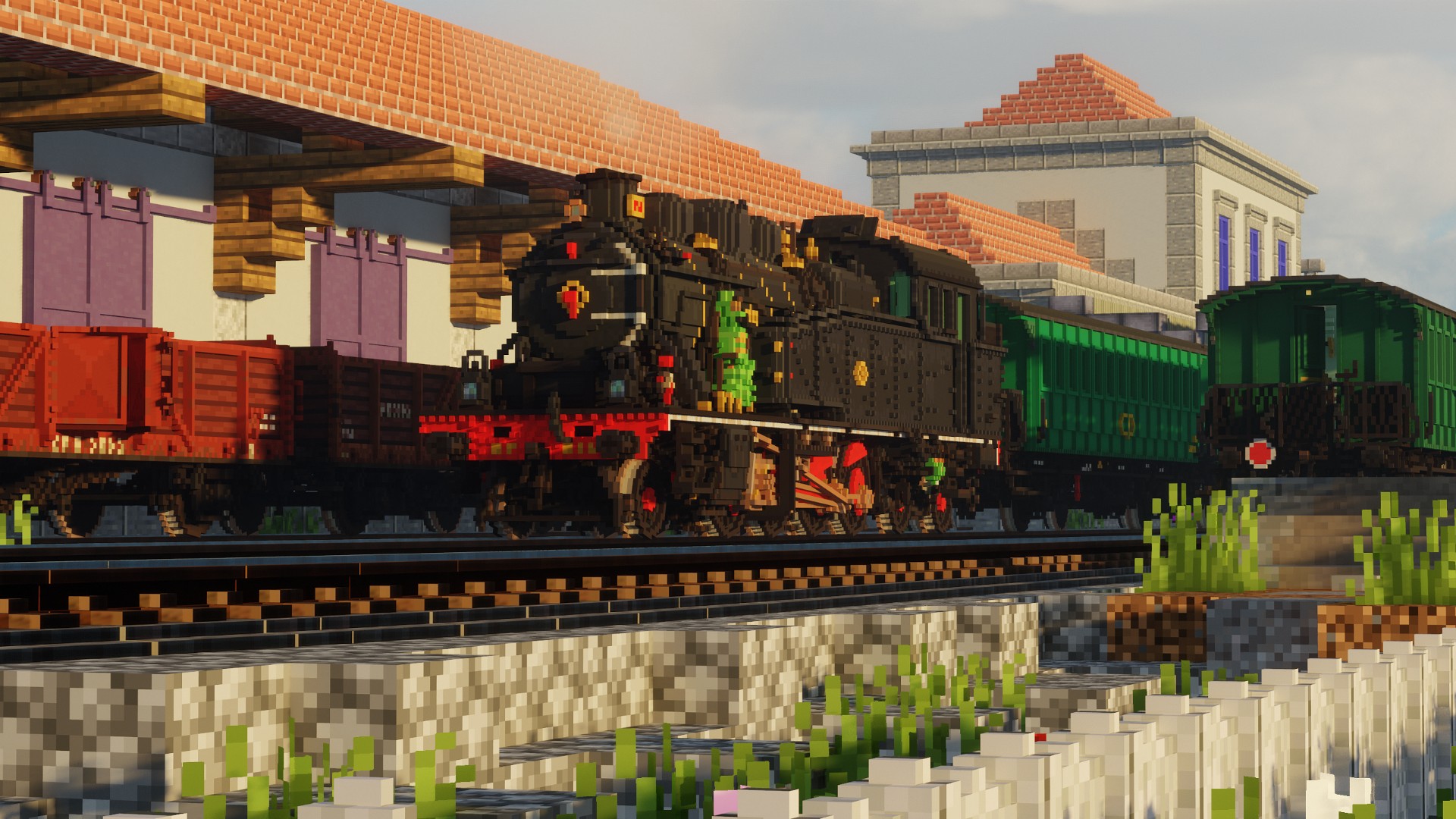 Скриншот мода