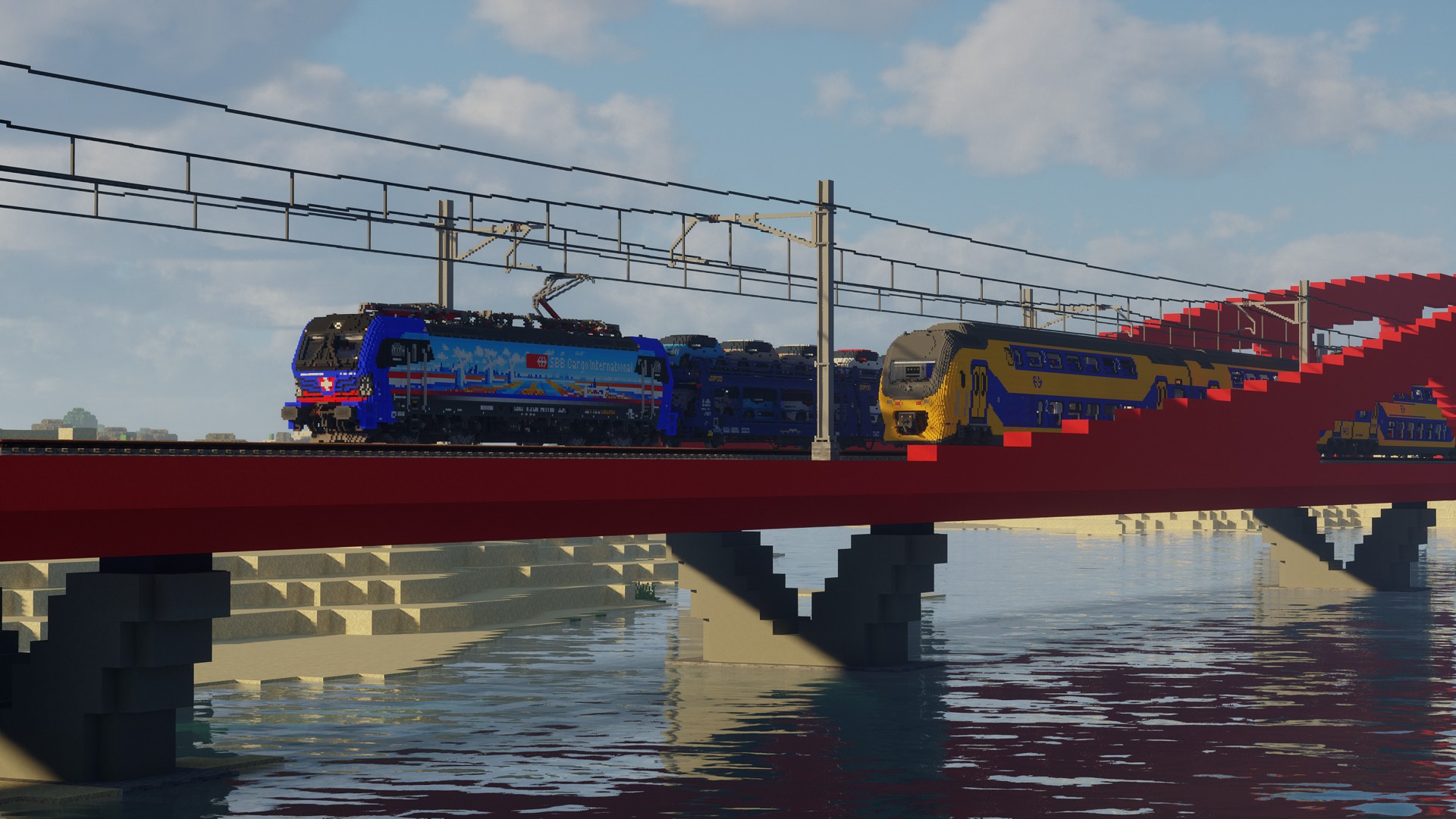 Скриншот мода