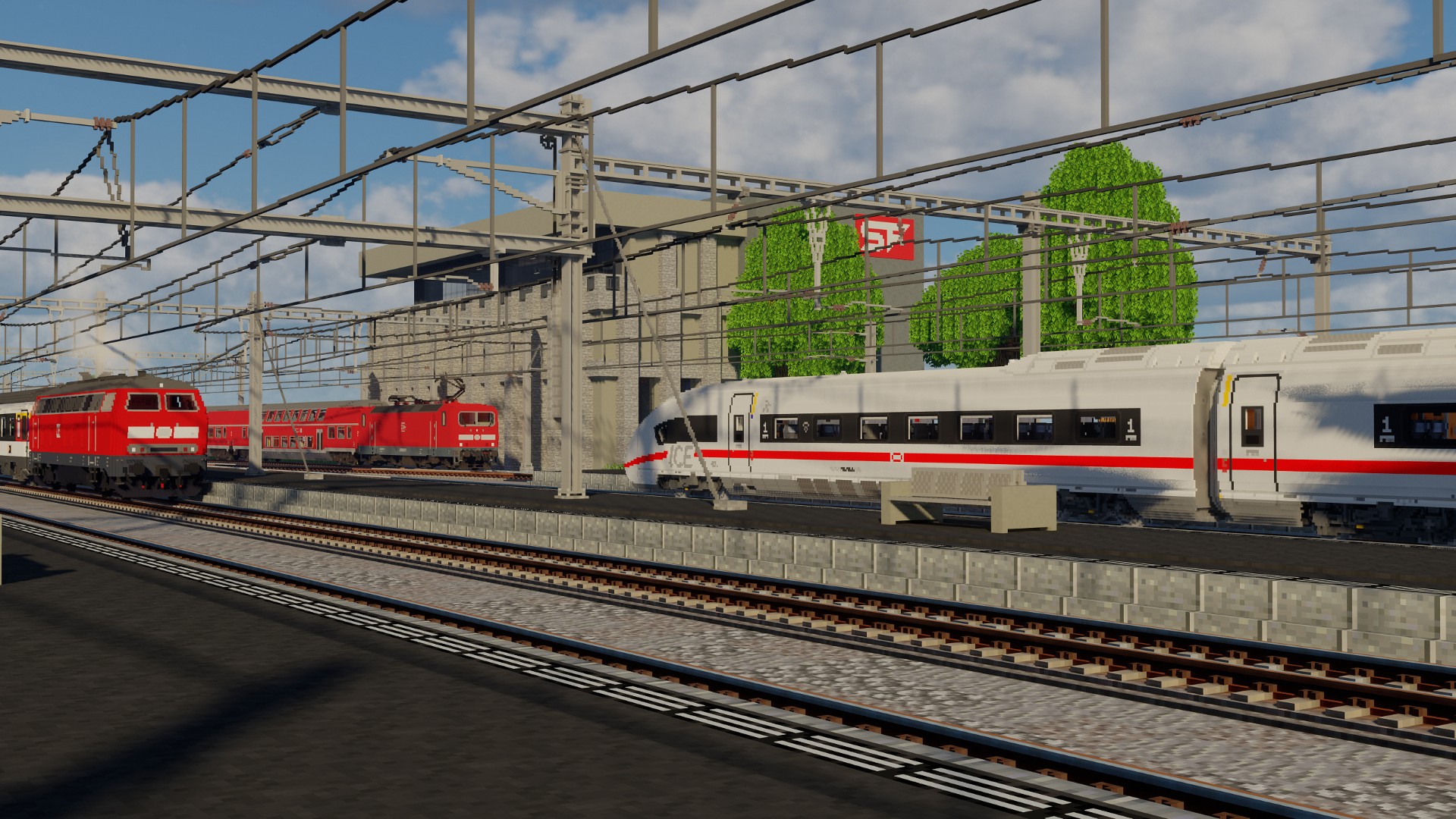 Скриншот мода