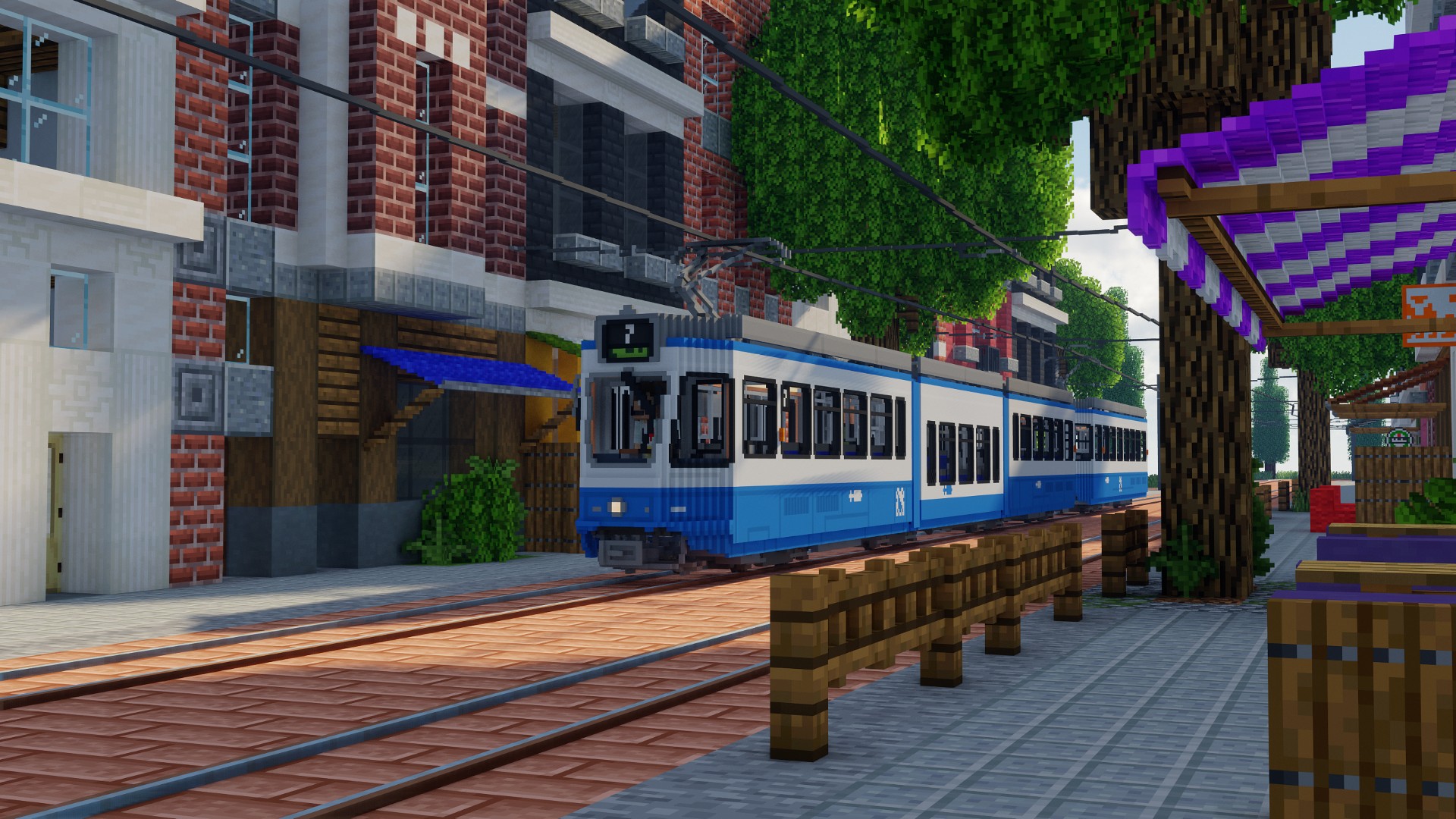 Скриншот мода