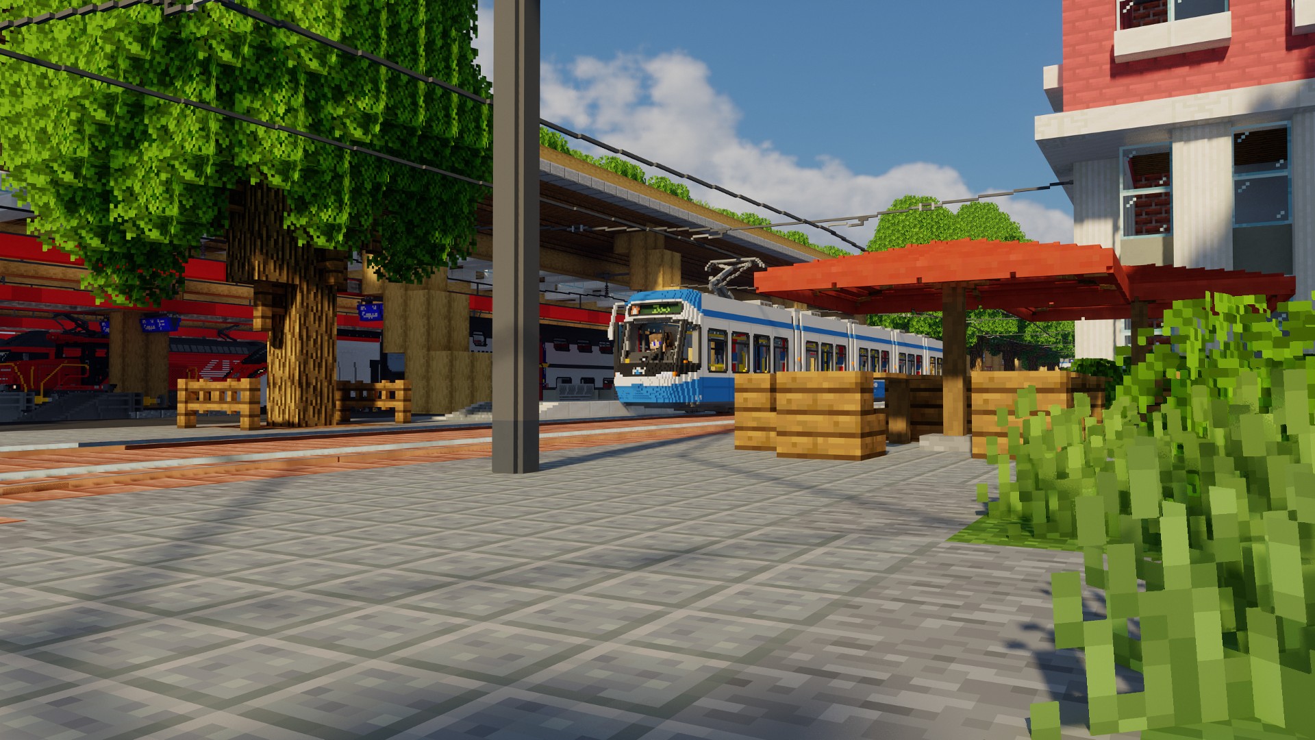 Скриншот мода