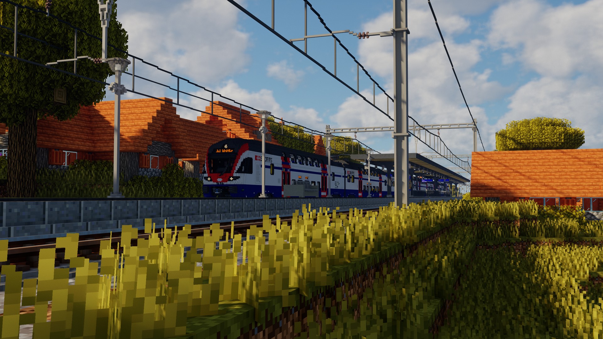 Скриншот мода