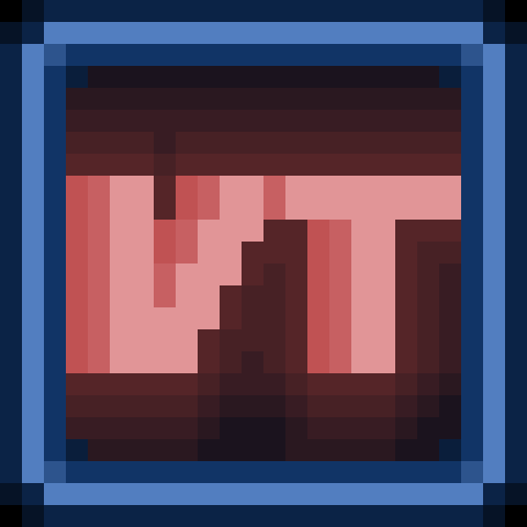 Логотип мода Voxel Trains IR