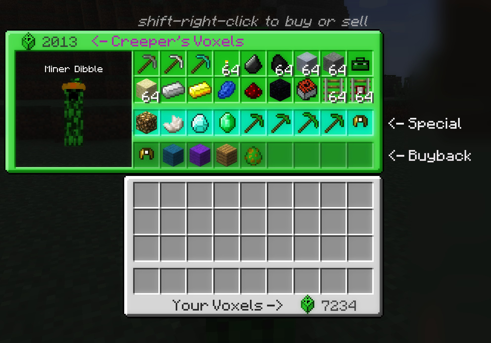 Скриншот мода