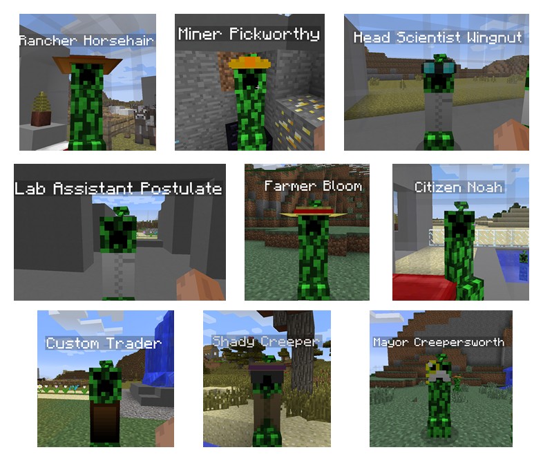 Скриншот мода