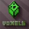 Логотип мода Voxels