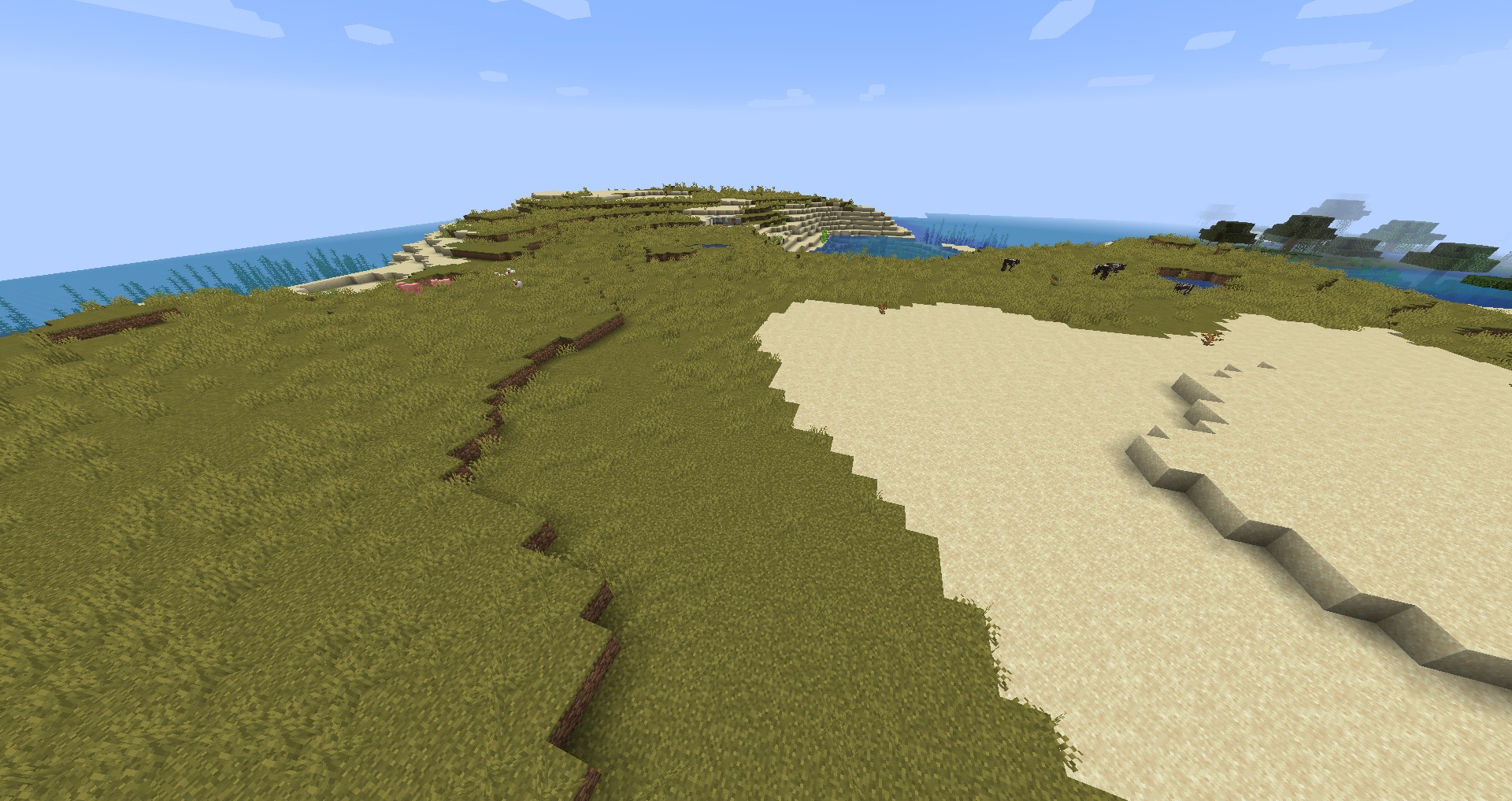 Скриншот мода