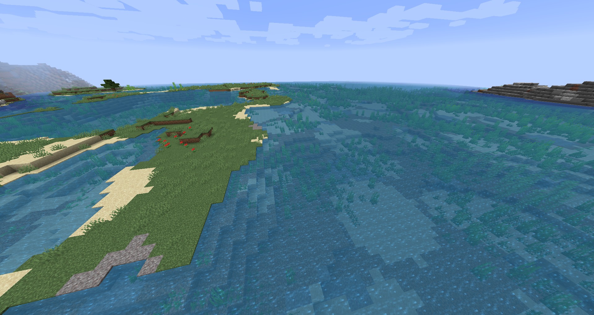 Скриншот мода