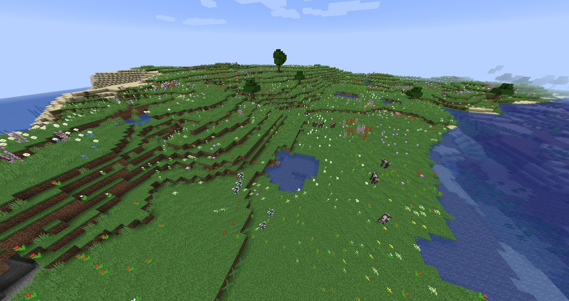 Скриншот мода