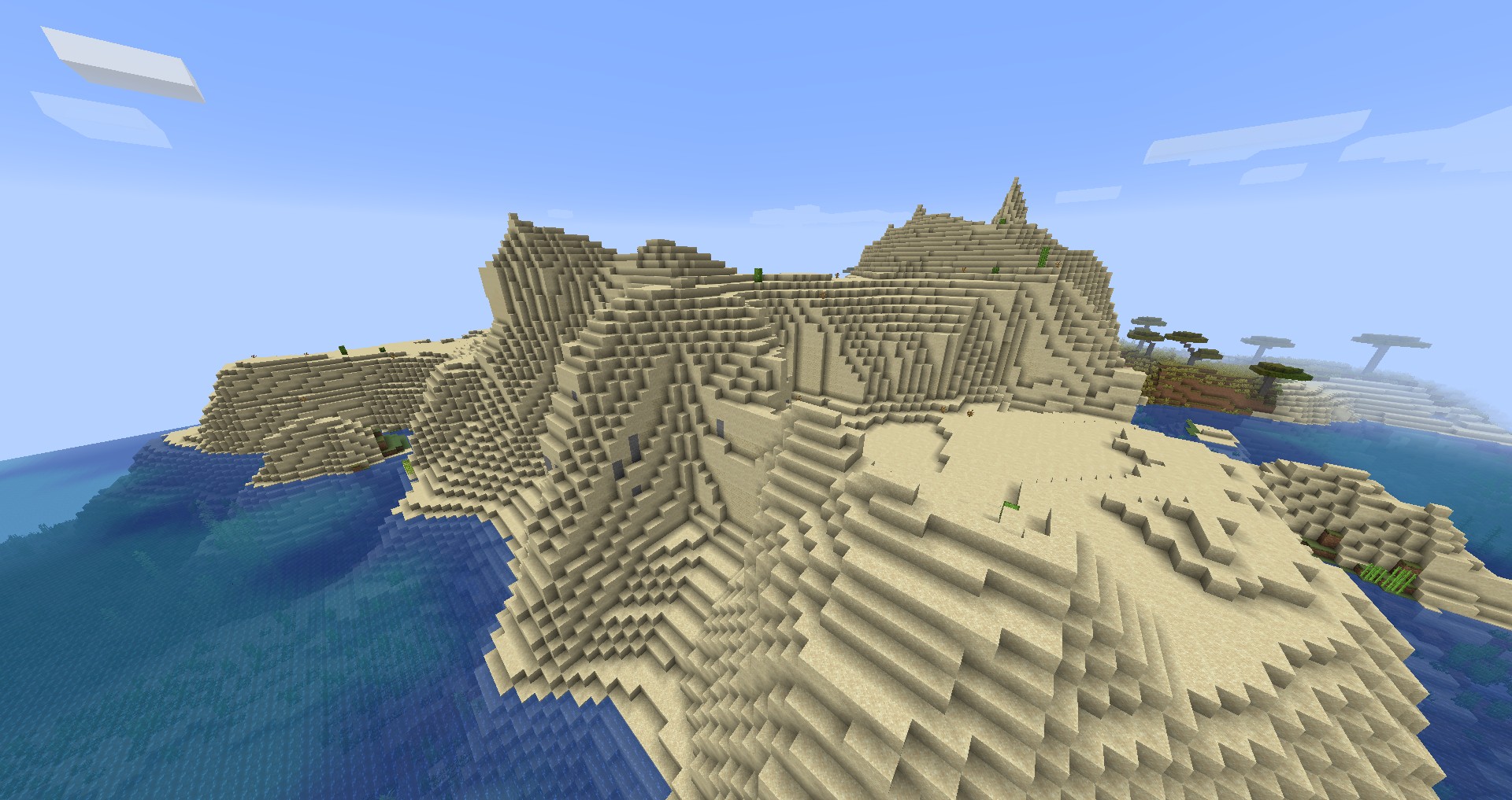 Скриншот мода