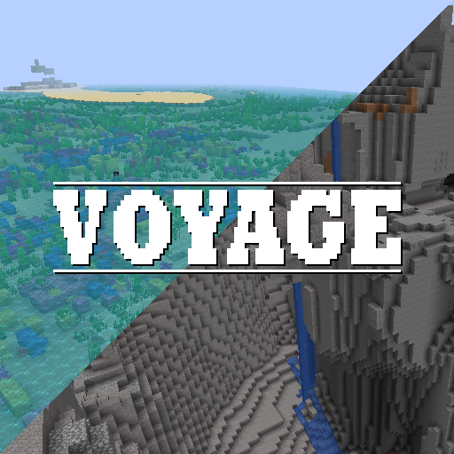 Логотип мода Voyage