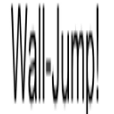 Логотип мода Wall-Jump! UNOFFICIAL