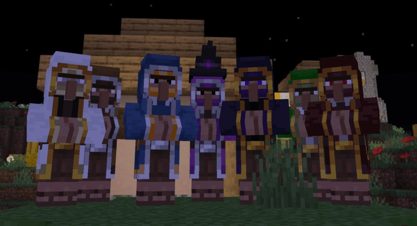 Скриншот мода