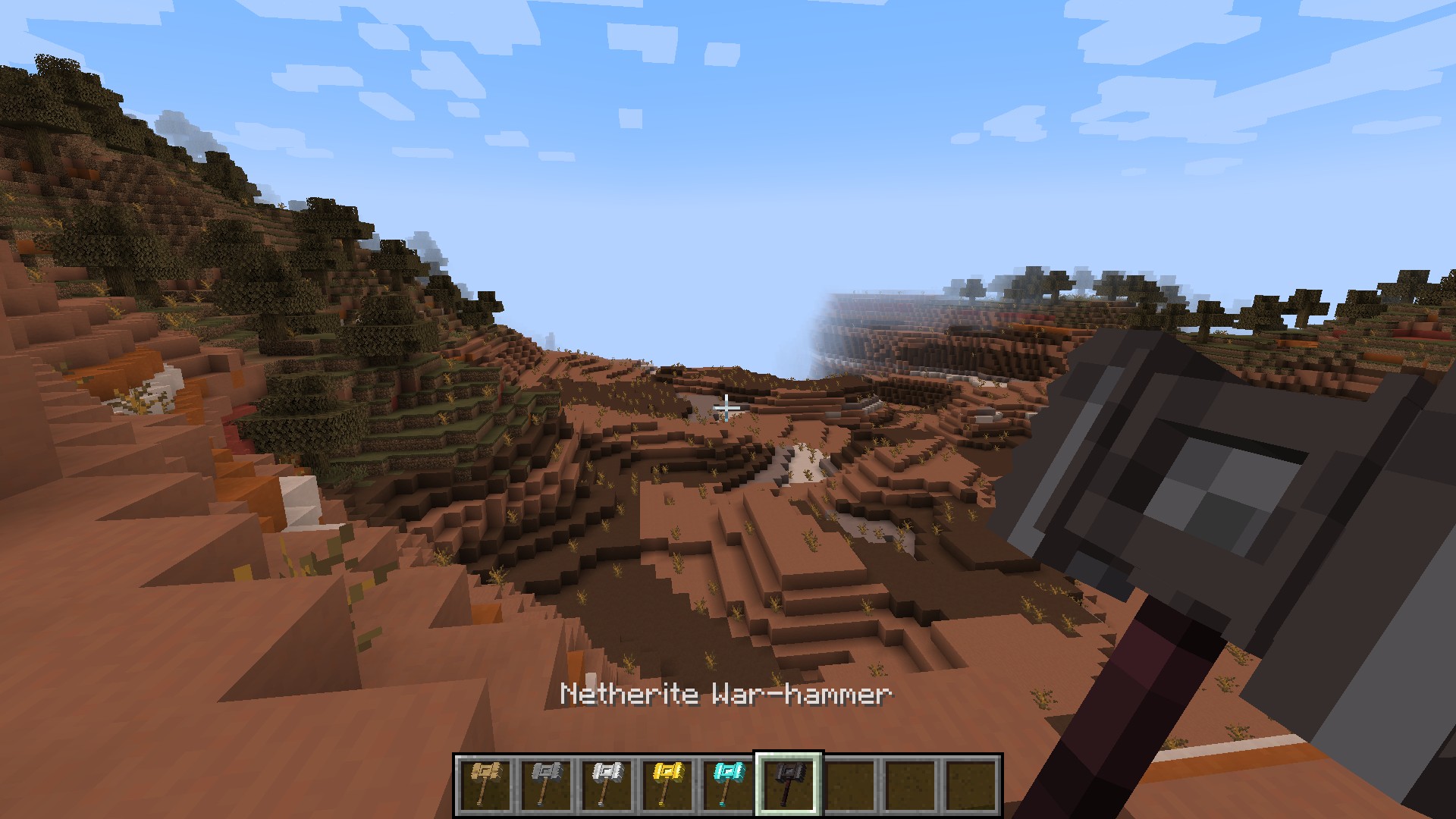 Скриншот мода