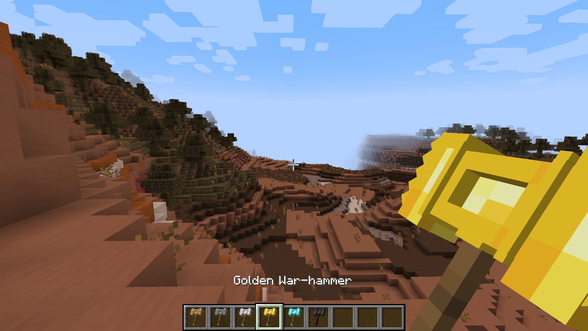 Скриншот мода