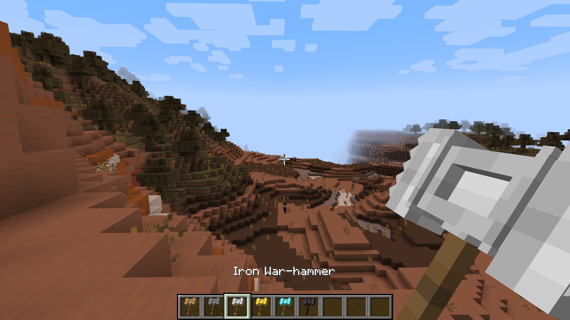 Скриншот мода