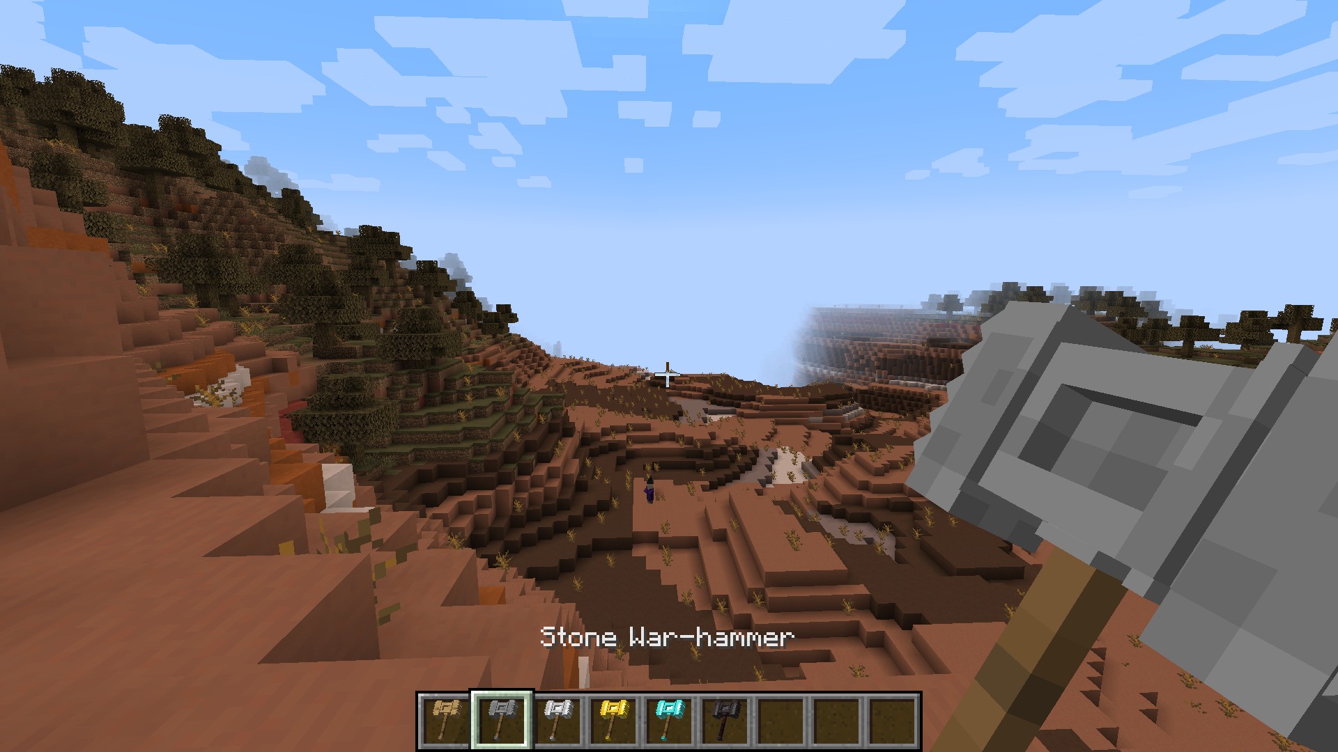 Скриншот мода