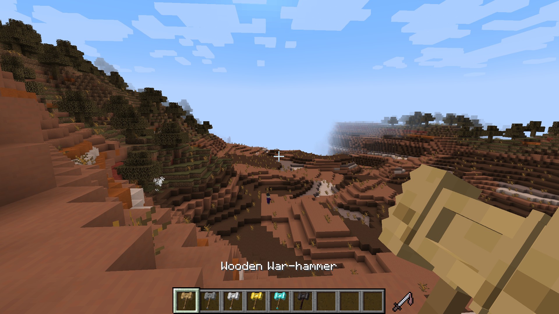 Скриншот мода