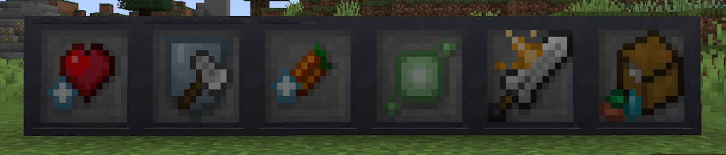 Скриншот мода