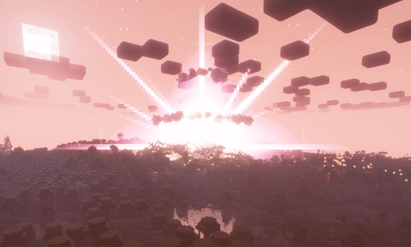 Скриншот мода