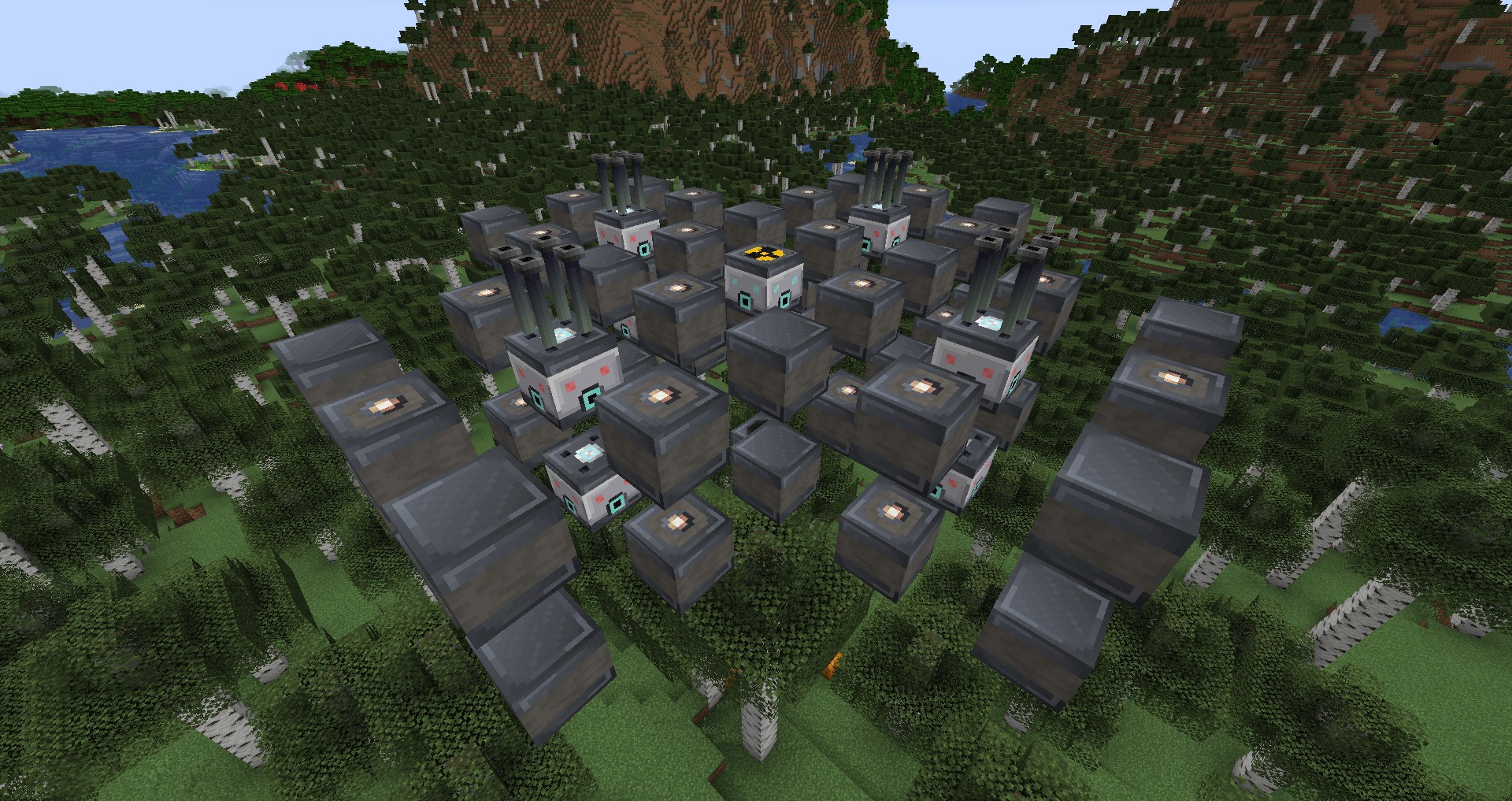 Скриншот мода